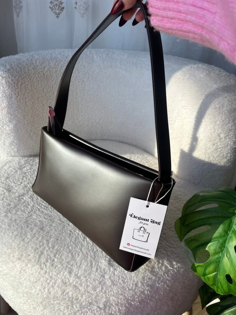 Capella Brown Bag + Foulard