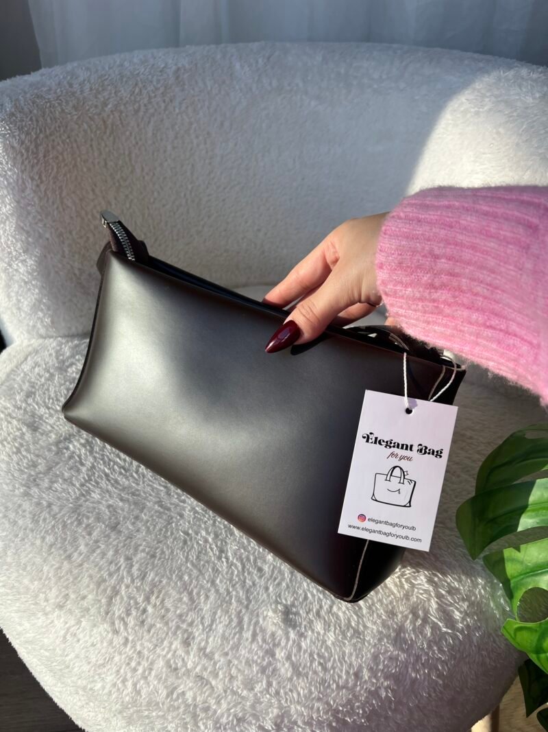 Capella Brown Bag + Foulard