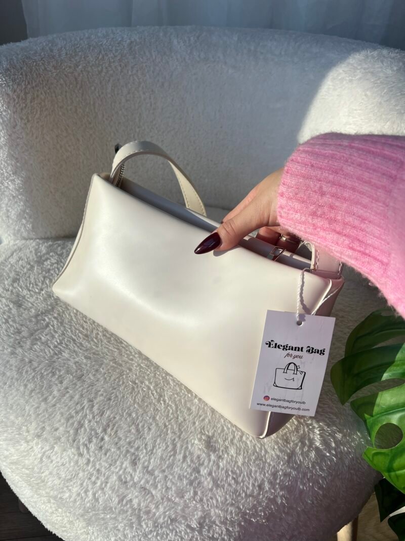 Capella Creamy Bag