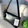 Capella Black Bag + Foulard