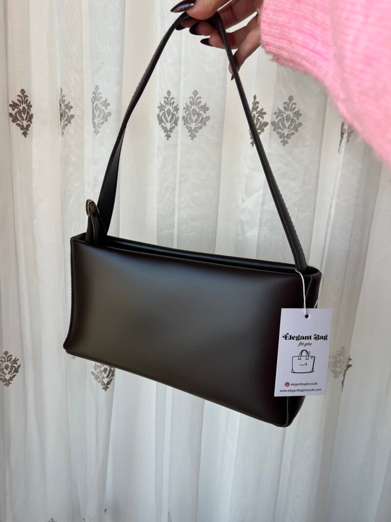 Capella Brown Bag + Foulard