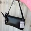 Capella Black Bag + Foulard