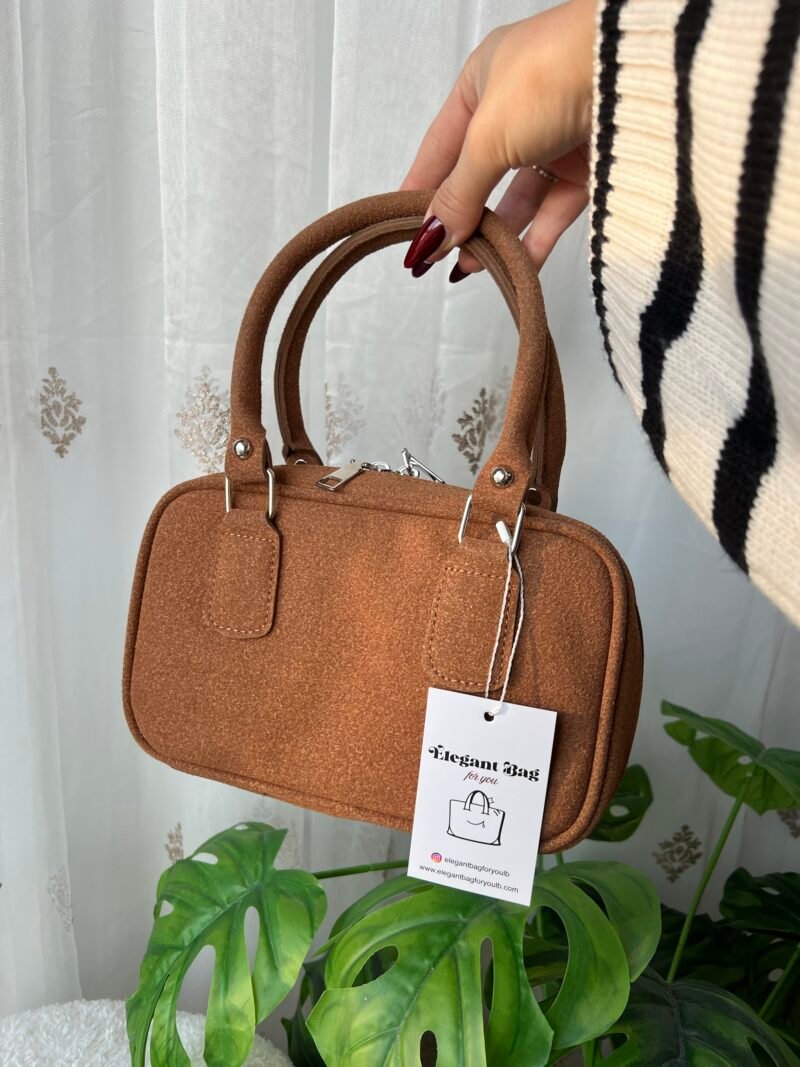 Mia Camel Bag
