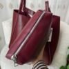 img_4924 Pera Burgundy Bag + Purse