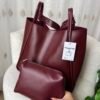 img_4925 Pera Burgundy Bag + Purse