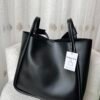 Pera Black Bag + Purse