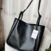 Pera Black Bag + Purse