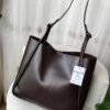 Pera Brown Bag + Purse