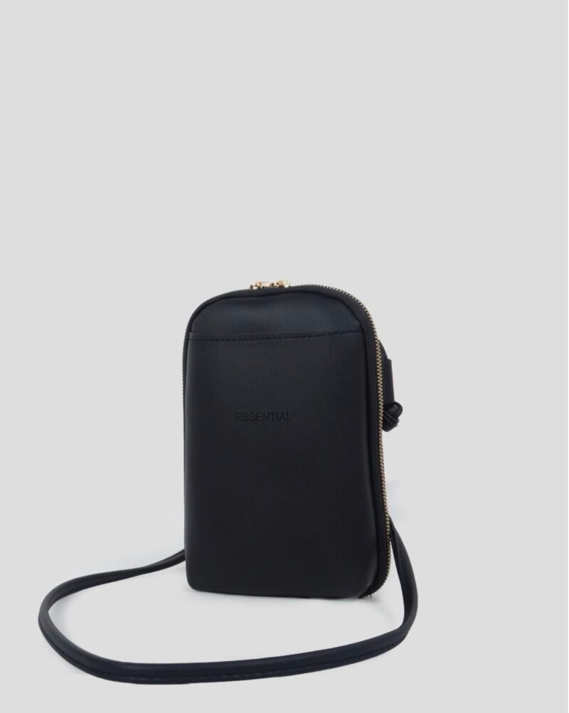 Essential Black Bag