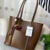 Marline Dark Hazelnut Bag + Purse