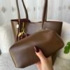 Marline Dark Hazelnut Bag + Purse