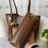 Marline Dark Hazelnut Bag + Purse