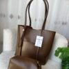 Marline Dark Hazelnut Bag + Purse