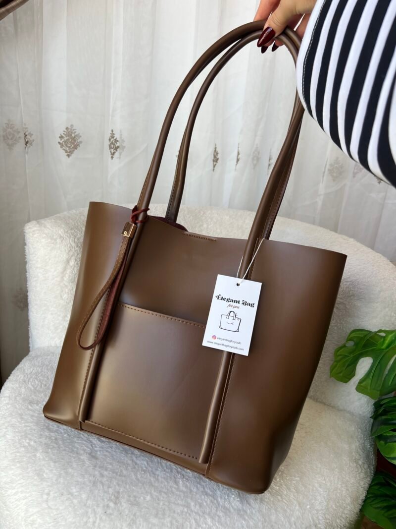 img_5242 Marline Dark Hazelnut Bag + Purse