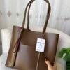 Marline Dark Hazelnut Bag + Purse
