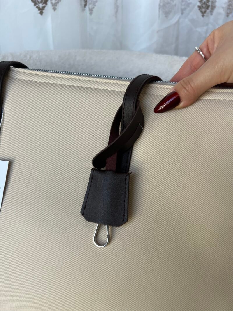Palvina Creamy WaterProof Bag
