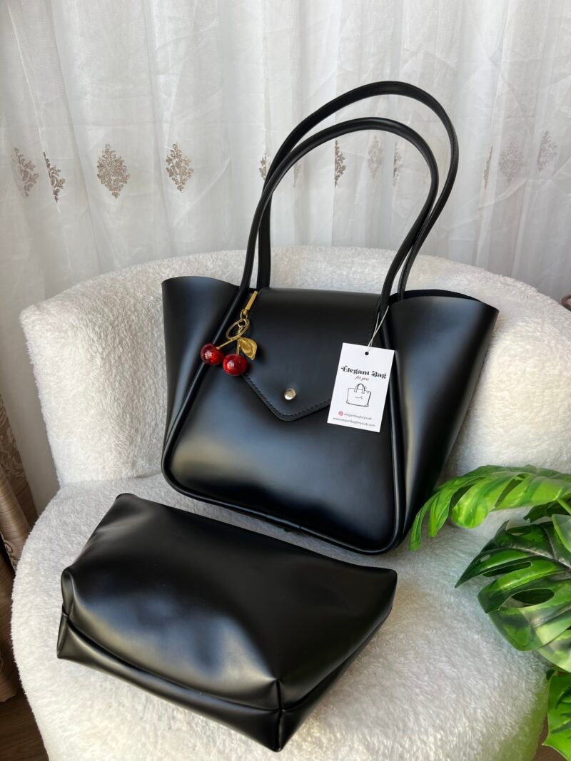 img_5375 Petre Black Bag + Purse