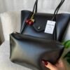 img_5376 Petre Black Bag + Purse
