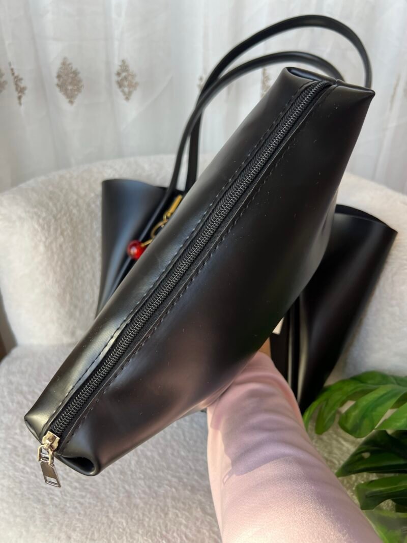 img_5377 Petre Black Bag + Purse