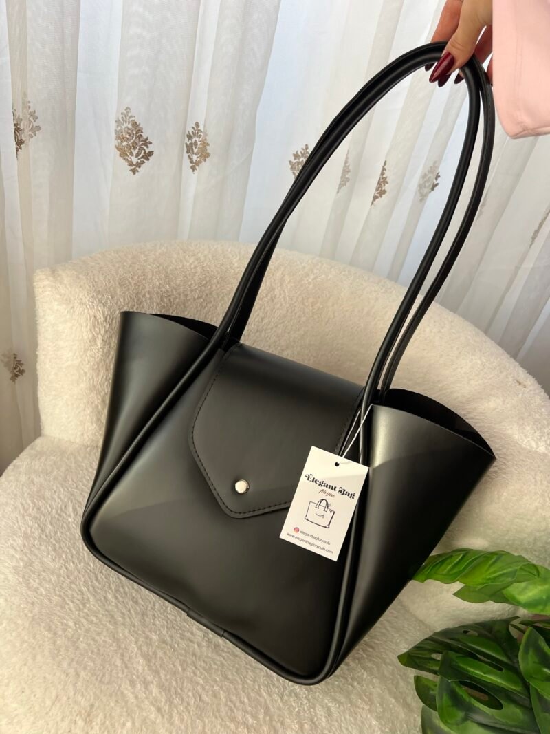 img_5393 Petre Black Bag + Purse