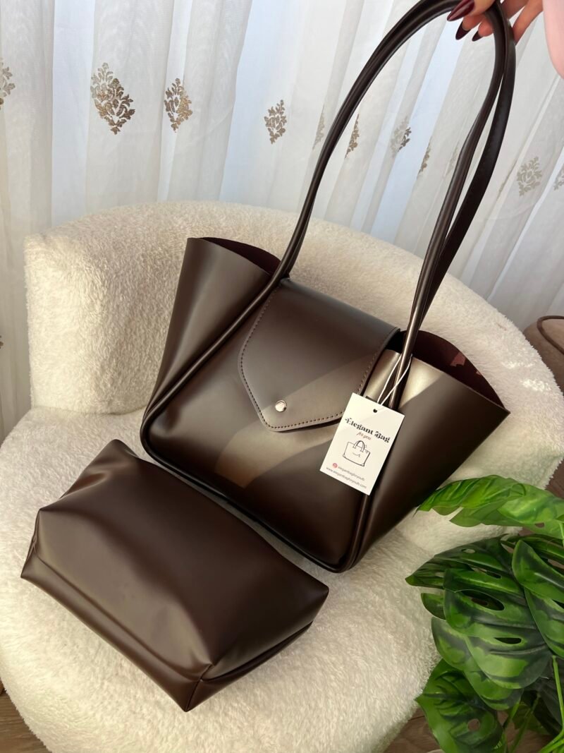 img_5396 Petre Brown Bag + Purse