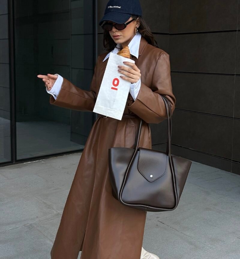 screenshot-506 Petre Brown Bag + Purse