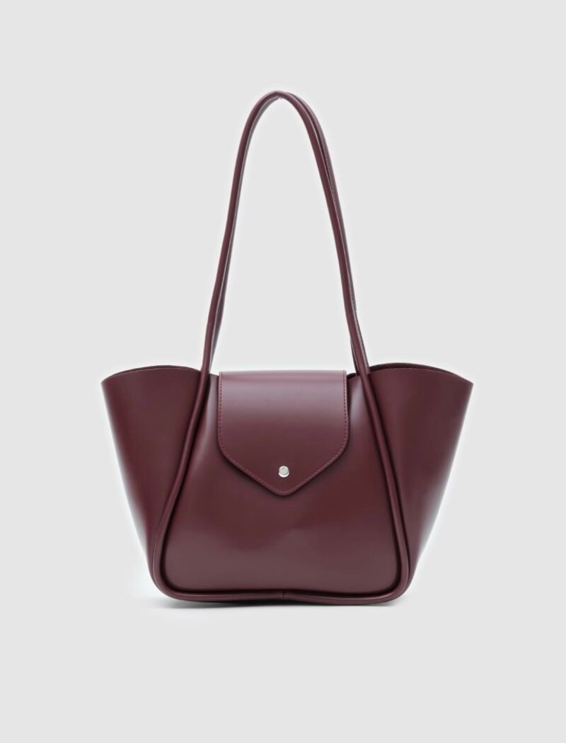 screenshot-507 Petre Burgundy Bag + Purse