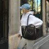 screenshot-510 Petre Black Bag + Purse